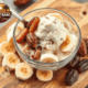 آموزش تهیه دسر یخی خرما و موز
